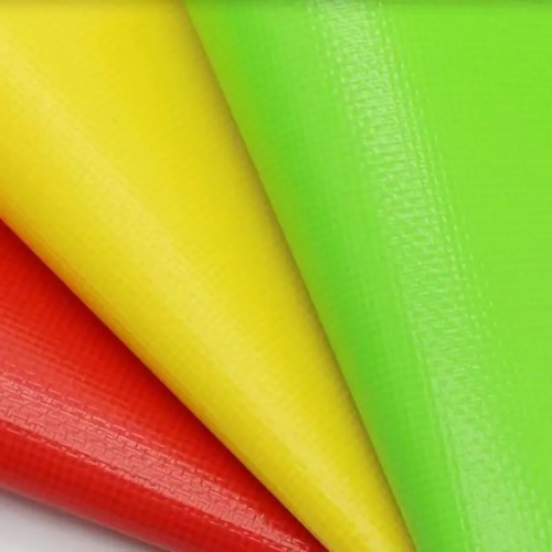 500G colorful luggage cloth