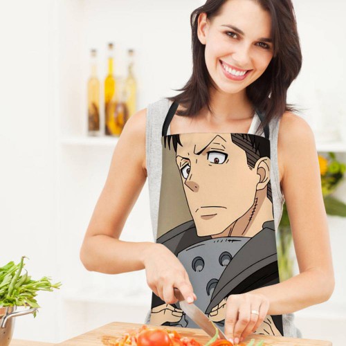 Fire Force Merch
