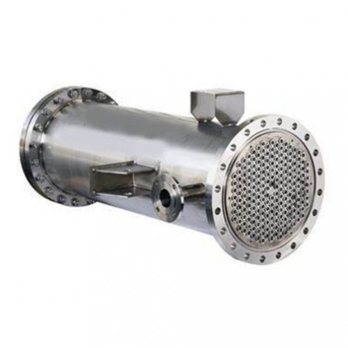 Sanitary Shell &Tube heat exchanger
