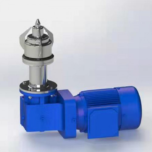 KCX Sanitary Bottom-Mounted Magnetic Agitator