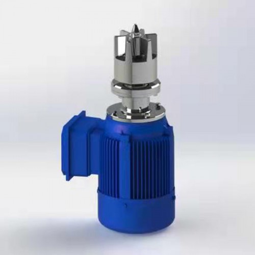 KCXZ Sanitary Bottom-Mounted Magnetic Agitator