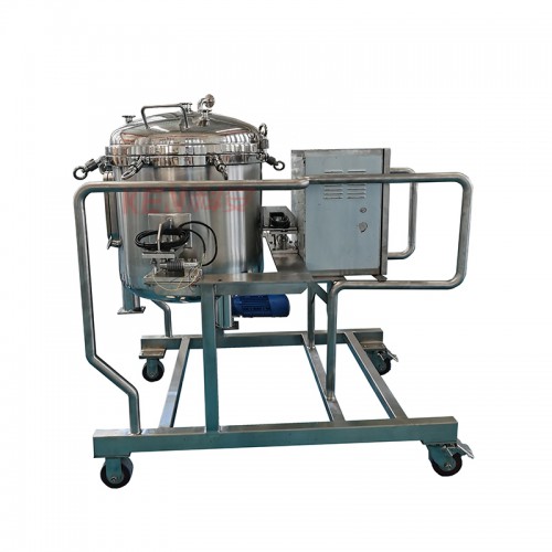 Pharmaceutical sanitary 50-50,000L Mixing Tank