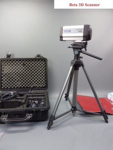 FLIR ThermoVision A40 30Hz 320 Ã— 240 Infrared Thermal Imager