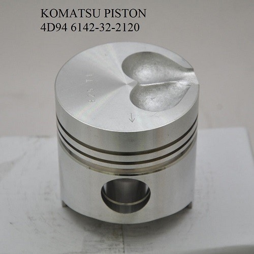 KOMATSU Diesel Engine Piston Set