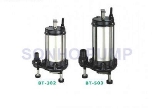 Grinder Pump