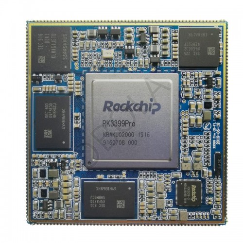 Rockchip RK3399 RK3399pro ARM BOARD for Cash Register