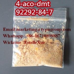  Cannabinoid 4-aco-dmt CAS 92292-84-7 with  safe shipping whatsapp+86-16710898887
