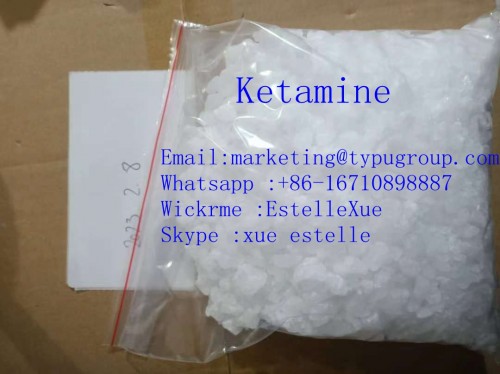 Best price ketamine CAS :6740-88-1  with fast and safe delivery  whatsapp+86-16710898887