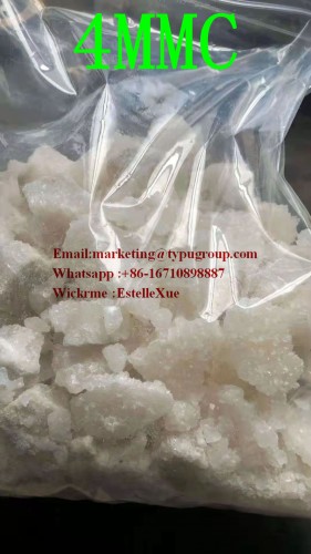  Safe delivery 4MMC CAS:1189805-46-6 with  strong effect whatsapp+86-16710898887