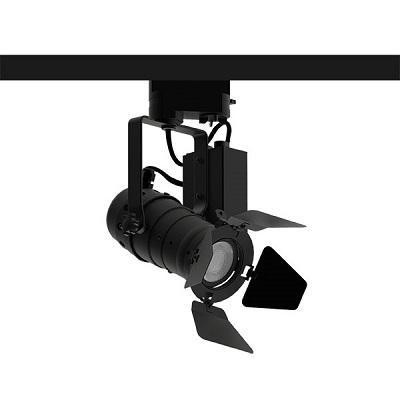 Parcan Lighting - PAR16 Track