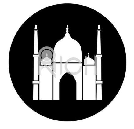 Architectural Gobo - Single Color Gobo