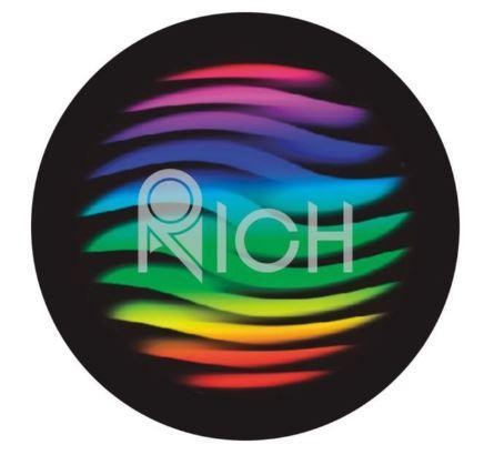 Abstract Gobo - Image Gobo