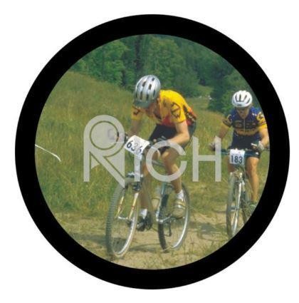 Leisure Sport Gobo - Image Gobo