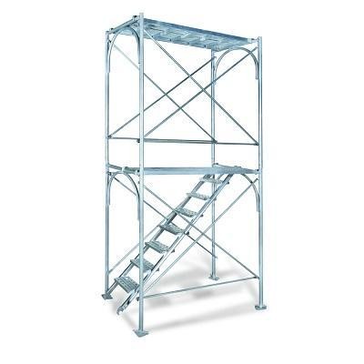 Frame Scaffolding