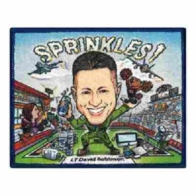 Embroidery with Sublimation