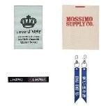 Woven Label / Relabeling