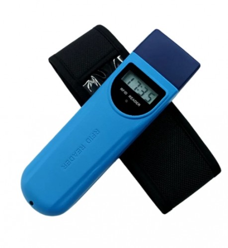 RFID Guard Tour System Software Download Patrol Wand