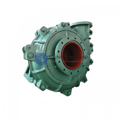 Advanced Heavy Duty Single-Stage Horizontal Pump for Lime Milk Dosing