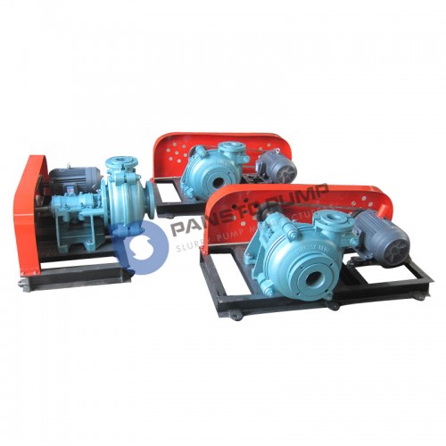 Anti-Corrosion Alloy Material Metal-Lined Copper Mining Pump