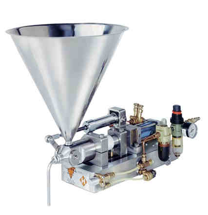 Filling Machine, Piston Filler, Semi-automatic Filling Machine