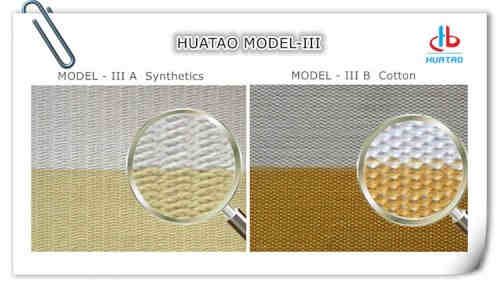 Cotton Corrugator Belt