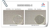 middle  speed corrugated belt