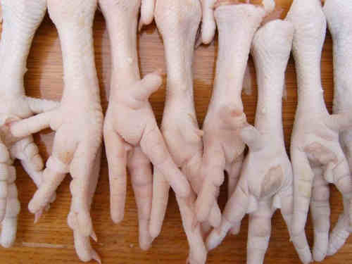 Grade A Chicken Feet/ Chicken Paws