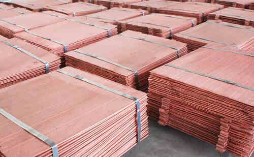 Copper Cathodes for sale