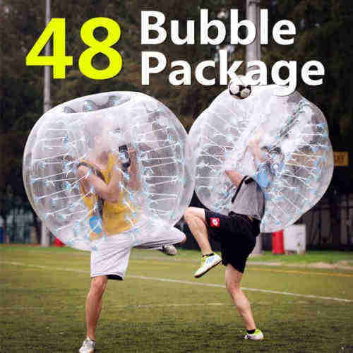 Bubble Football Bubble Fussball 48 Bubble 