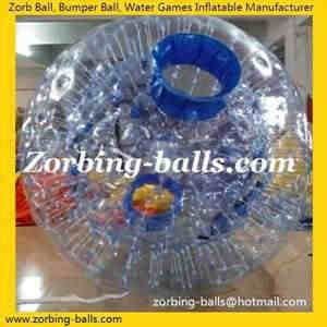 Zorb Ball, Zorbing Ball, Inflatable Hamster Ball, Sphereing, Human Globe