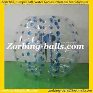 Bumper Ball, Zorb Soccer, Bubble Balls, Knocker Ball, Body Zorbing Football