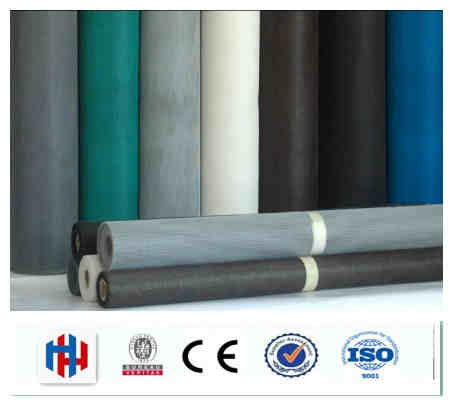 fiberglass mosquito net for window 14*14