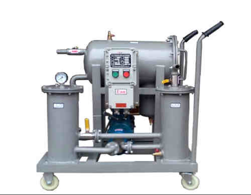 Transformer Oil Filtration Treatment Machine