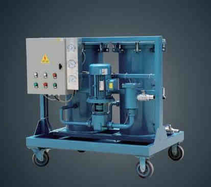 Waste Hydraulic Oil Purifier