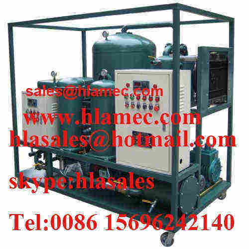 Waste Vegetable Cooking Oil Filter Recycling Machine