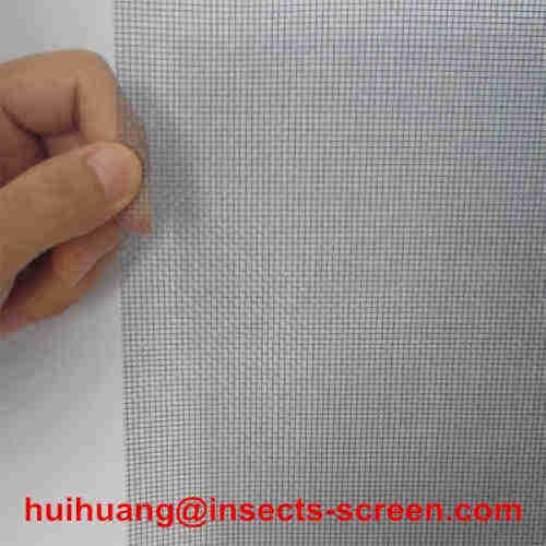 Fiberglass insect screen