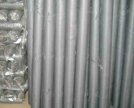 Plain weaving fiberglass insect window screen
