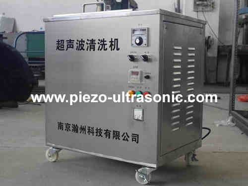 Industrial Ultrasonic Cleaning Machines