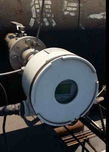 laser O2 analyzer 