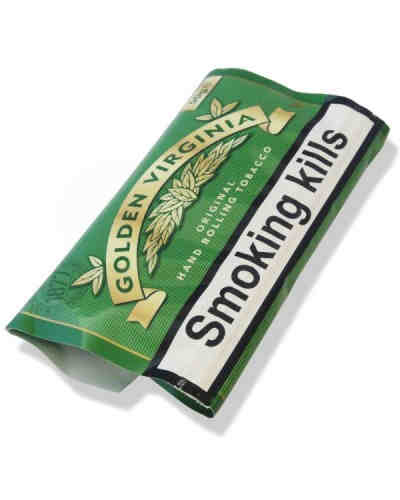 Golden Virginia Tobacco