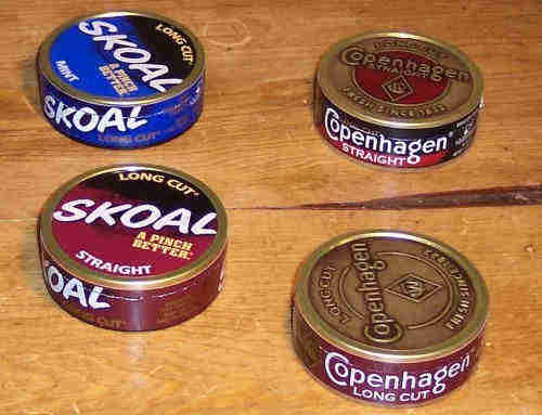Copenhagen Chewing Tobacco