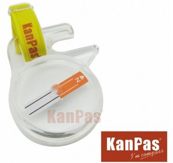 KANPAS mini elite compass