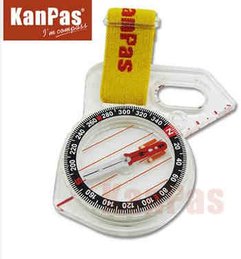 KANPS primary thumb compass
