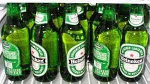 heineken beer