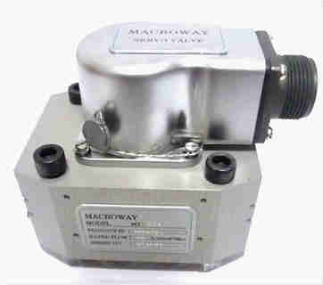 G631 series servo valve