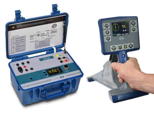 Cable route tracing and identificator LFG-50 