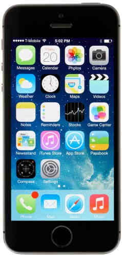 Apple iPhone 5s 32GB (Space Gray) - Unlocked