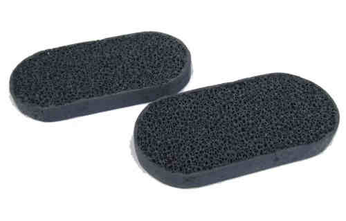 ceramic foam filter for casting industry to filter molten metal liquid