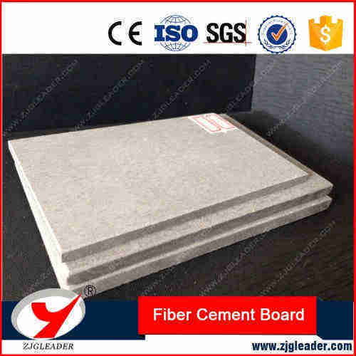 12mm fire resistant fiber cement board