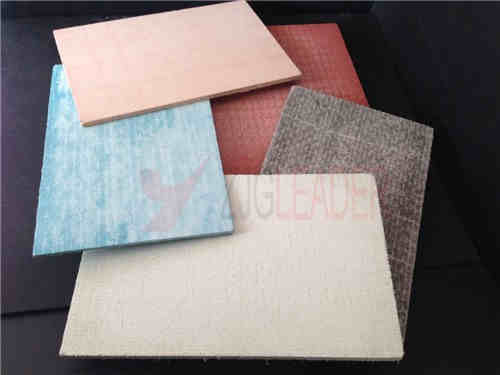 High strength fire rated partition wall mgo board